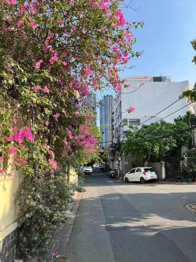 Sunny Haven Apartments Ho Chi Minh City Exterior photo